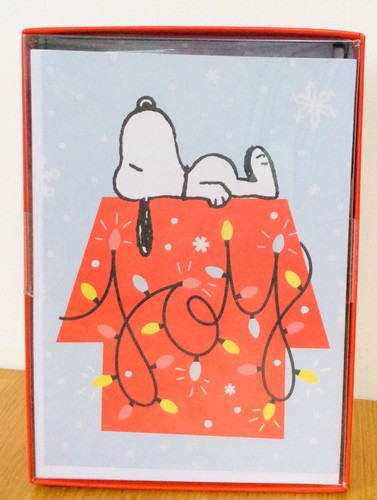Peanuts snoopy xmas - 15,