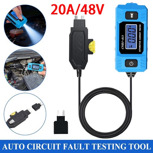 Automotive led car blade fuse - automotive,