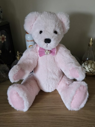 New handmade bear tedward - by,