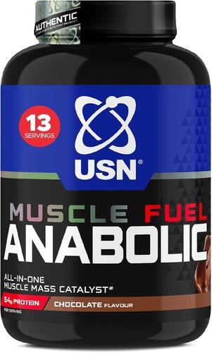Usn muscle fuel - usn,