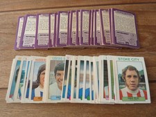 A&BC Purple Back Football Cards from 1971 - 2nd Series - VGC/Good - Pick Cards!