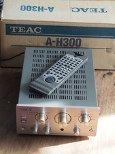 TEAC A H300 integrated