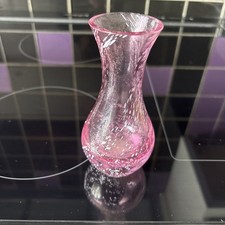 Vintage Caithness Pink and