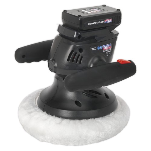 Sealey cp2518l cordless - sealey,