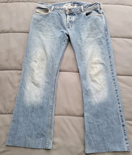 Diesel zathan jeans mens w38 - jeans,