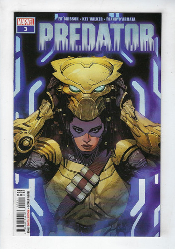 Predator marvel comics - predator, #