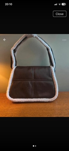 Next shoulder brown - shoulder,