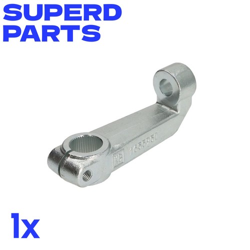 Gear shift lever 1655950 - gear,