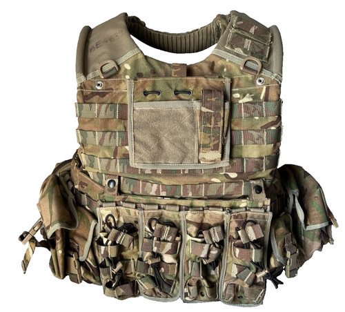 British army osprey - , body