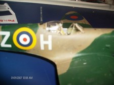 Scale spitfire 1 built - scale,