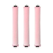 3/4pcs Heatless Hair Curler
