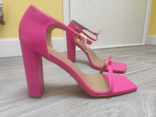 Ego size 9uk - pink, ankle