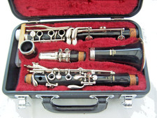 YAMAHA CLARINET 26ii