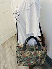  Radley London green floral