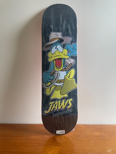 Birdhouse aaron jaws - jaws, homoki