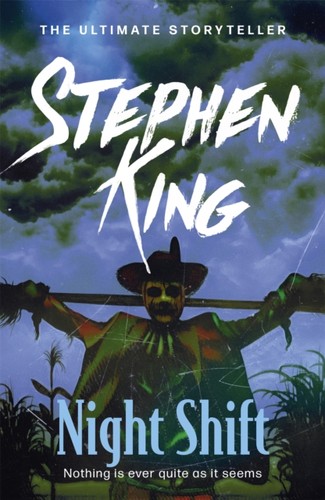 Night shift stephen king - night,