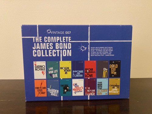 The complete james bond - complete,