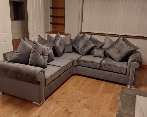 Luxury olympia corner sofa - |olympia, |