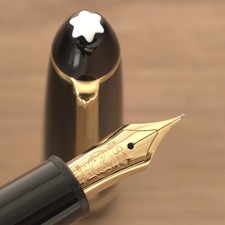 Vintage 1980s montblanc - 1980s,