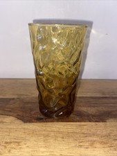 Vintage 1970s Gold Aztec