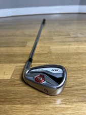 Taylormade R11 / 9 Iron / Iron KBS 90 Regular Shaft / Taylormade Grip