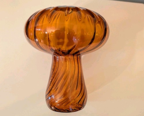 Handblown art glass - glass, hollow