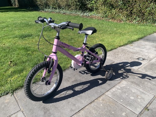 Ridgeback honey 14in wheel - 14in,