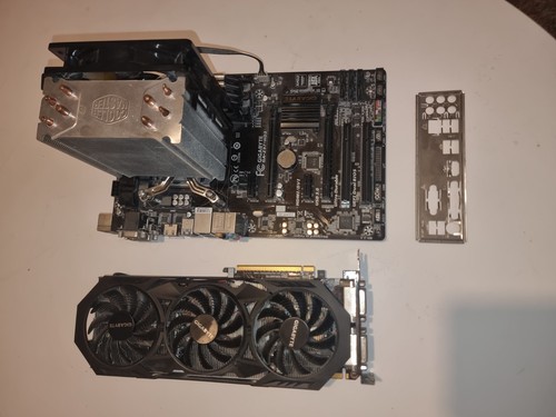 Components bundle gtx - pc,