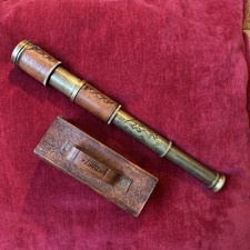 1920 Dollond London Brass