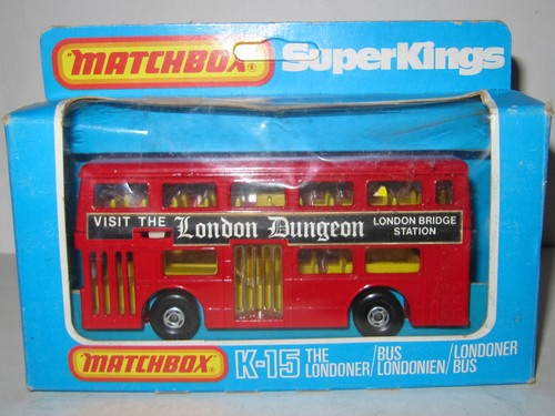 Matchbox superkings the - matchbox,