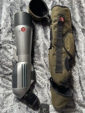 Leica 77 Televid Angled Spotting Scope 20 X 60 And 32 WW lenses