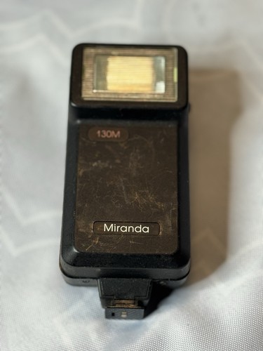 Miranda 130m flash - miranda,