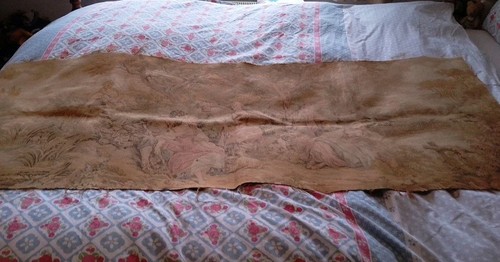 Vintage gobelin woven - vintage,