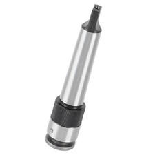 .Tapping Chuck Morse Taper
