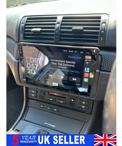 Head unit 64g carplay - unit, for