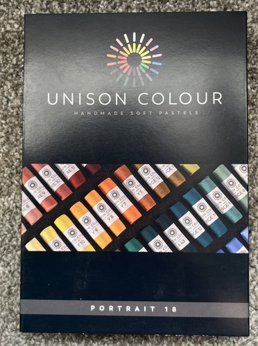 Unison colour portrait new - colour,