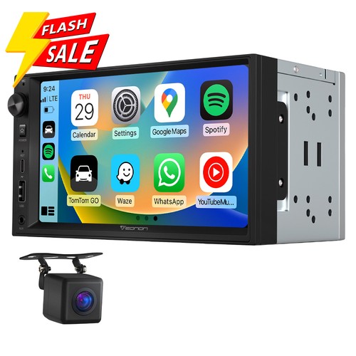 Qled apple carplay - 7",