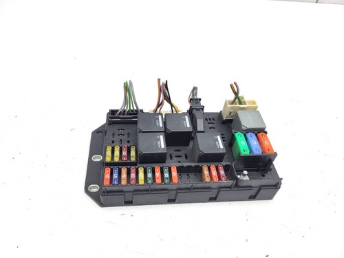 Jaguar x351 2011 fuse relay - jaguar,