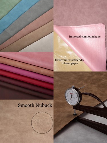Vintage style matte nubuck - style,