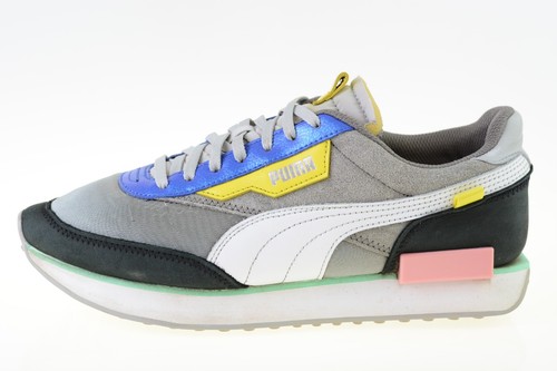 Puma future rider - royale, grey