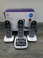 BT 4600 Trio Big Button