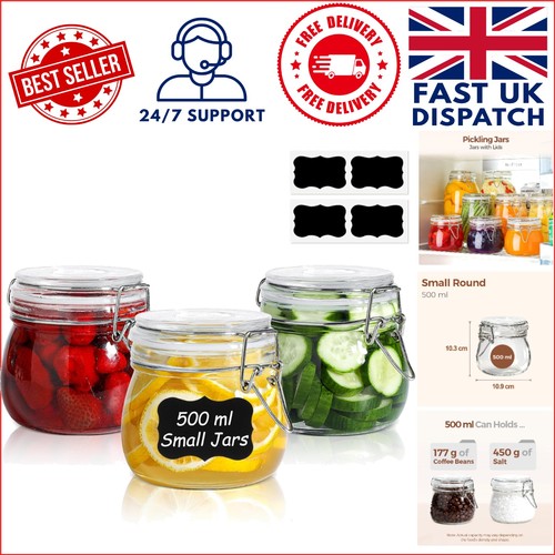 500ml mini mason jars for - 500ml,