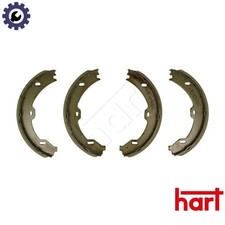 BRAKE SHOE SET PARKING BRAKE 226 451 FOR TOYOTA MERCEDES-BENZ PORSCHE 1.3L 4cyl