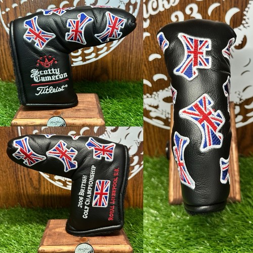 Scotty cameron 2006 - scotty,