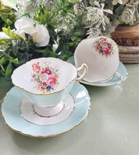 Rare Hand Painted Hammersley