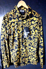 versace jeans couture shirt