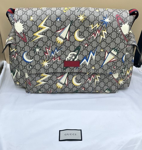 Gucci supreme canvas baby - gucci,