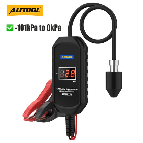 Vacuum pressure tester gauge - pressure,
