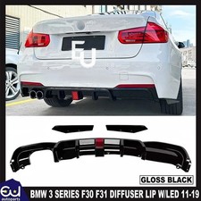 FOR BMW 3 SERIES F30 F31 GLOSS