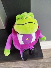 Barron Von Greenback Danger